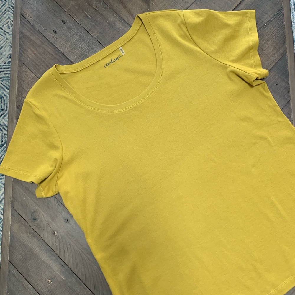 Caslon | NWOT Scoop Neck Tee